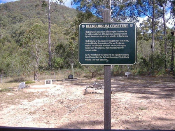 Beerburrum Cemetery