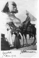 MERSON James 2784 Egypt 1916